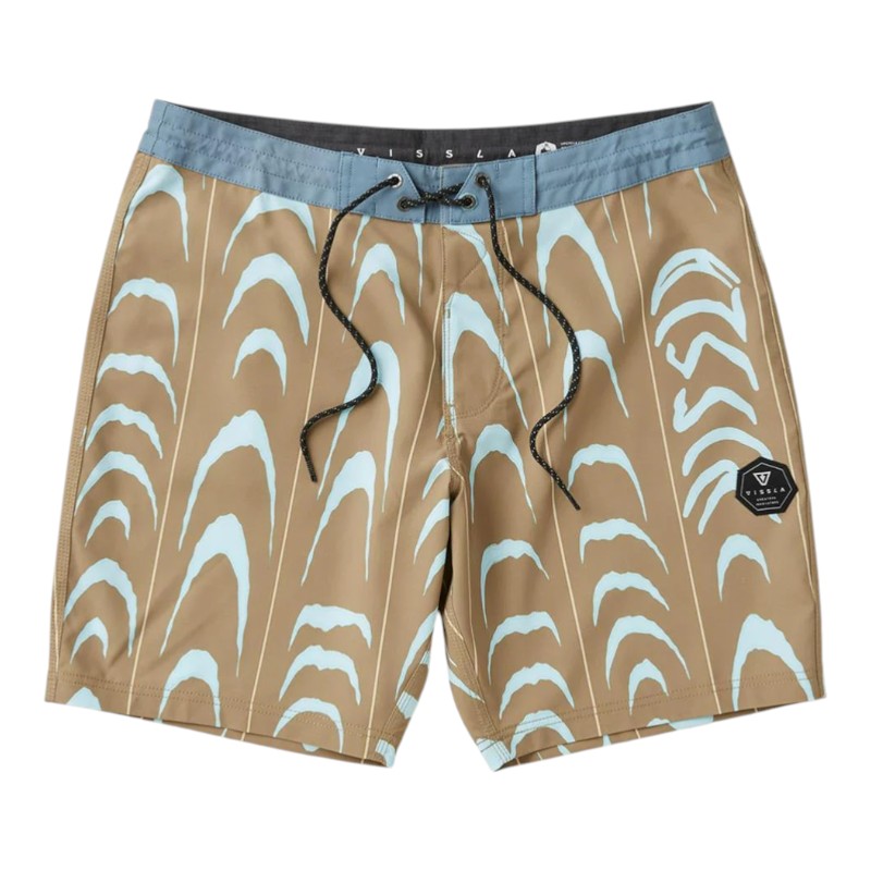 Monster Stripes Boardshort 18.5"