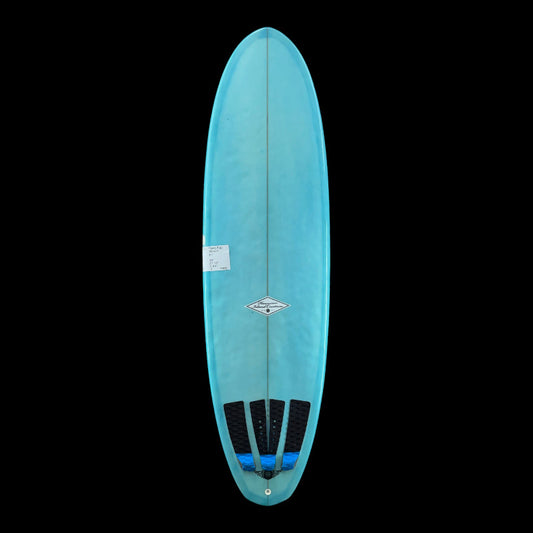 6'6" Flying Egg, pu