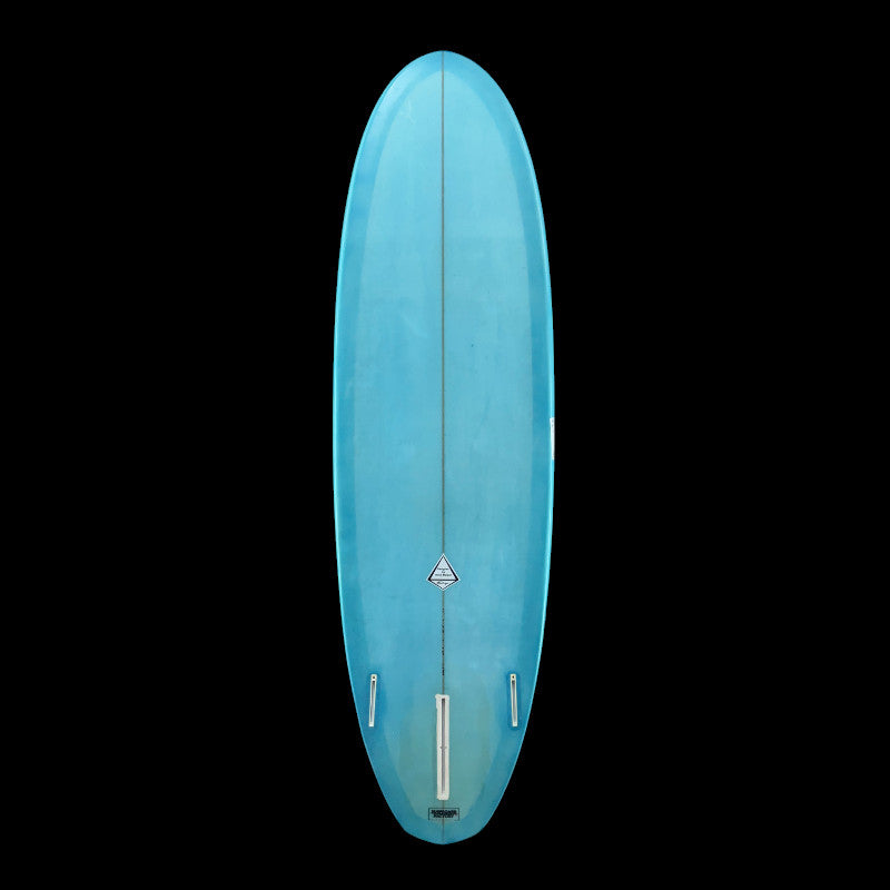 6'6" Flying Egg, pu