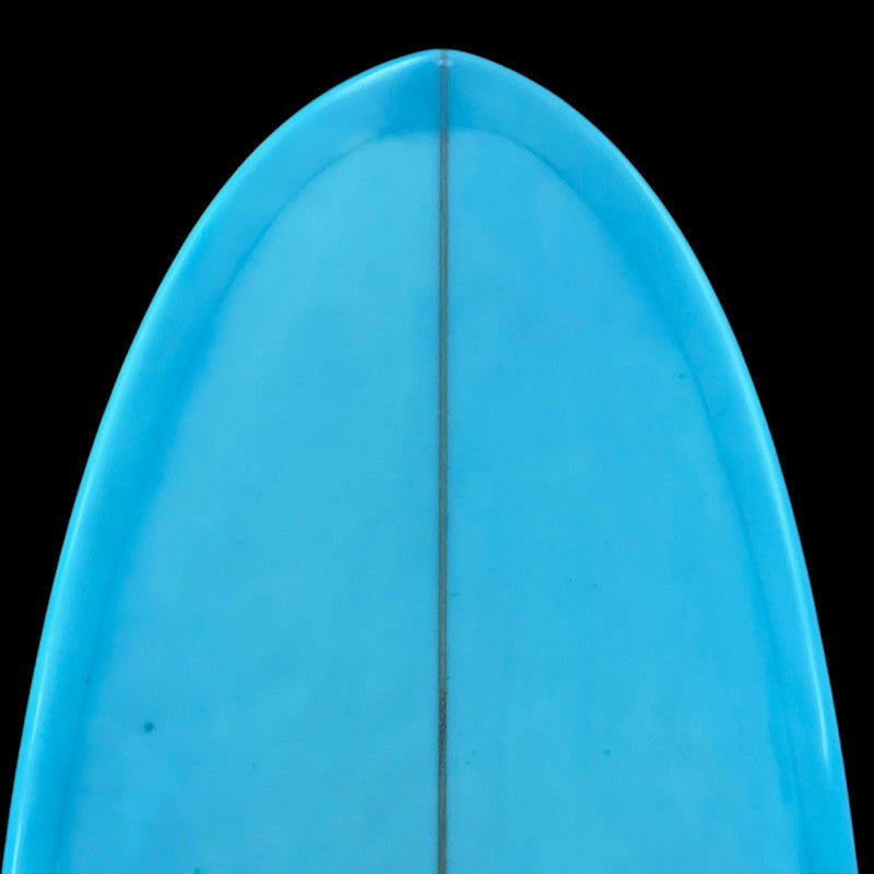 6'6" Flying Egg, pu