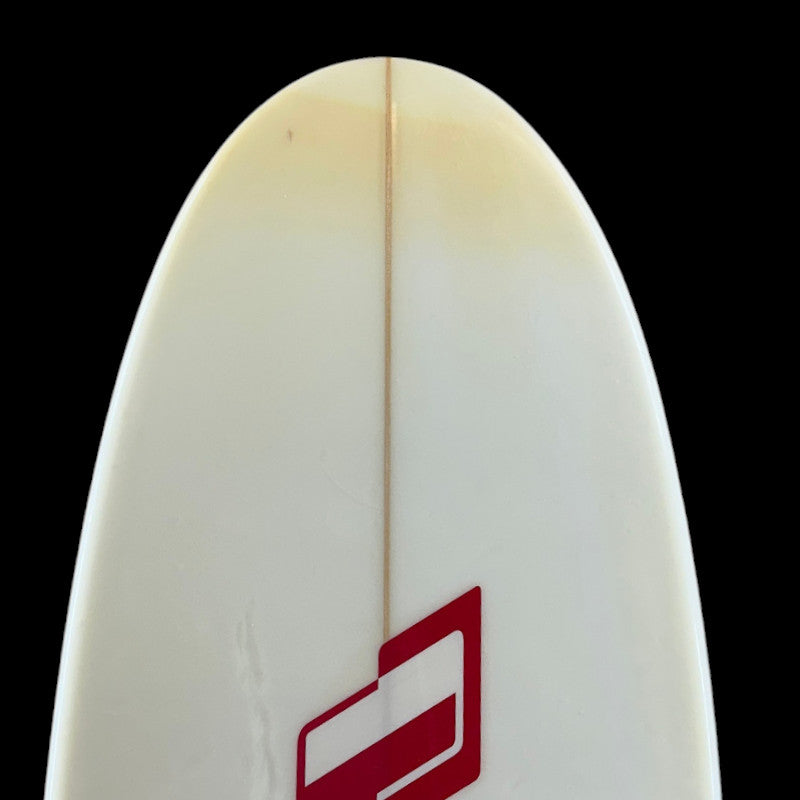 5'8" Quad, pu