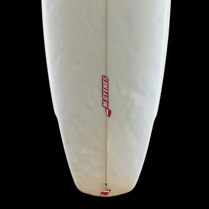 5'8" Quad, pu