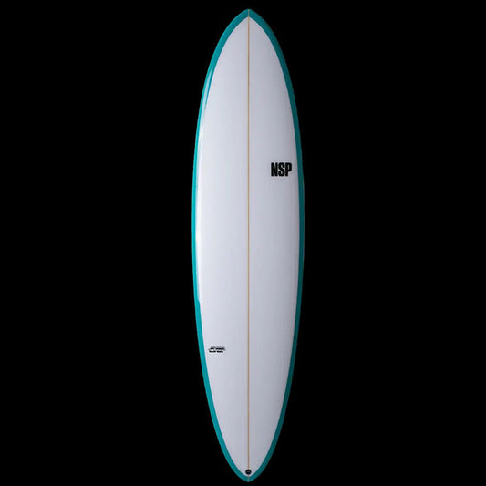 7'6" Speed Line, pu, 54L