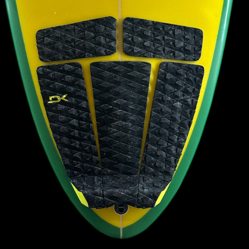 6'0" Shortboard, pu, 31.2L