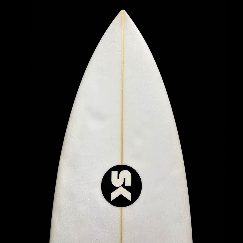 4'6" Baby Yoda, pu, 15.3L