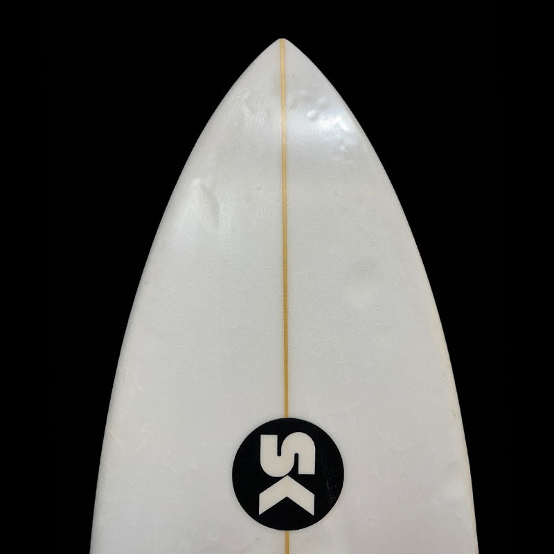 4'6" Baby Yoda, pu, 15.3L