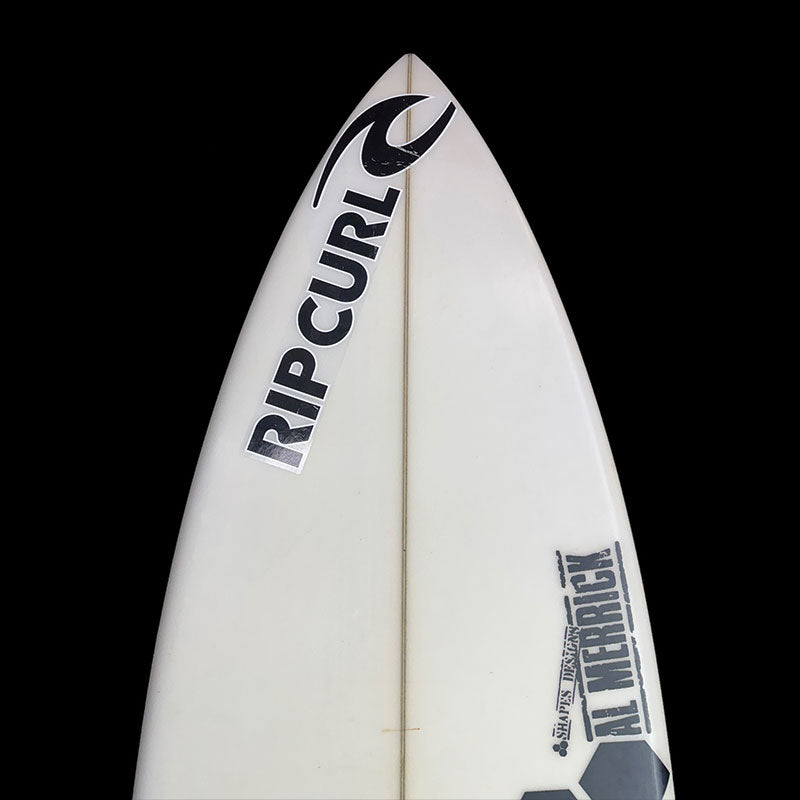 5'10" Stab Remix, pu, 25.7L