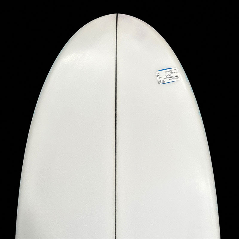 5'1" Tamagogo, 31L