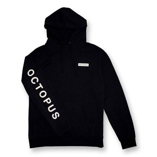 Octopus Massive Logo Hoodie