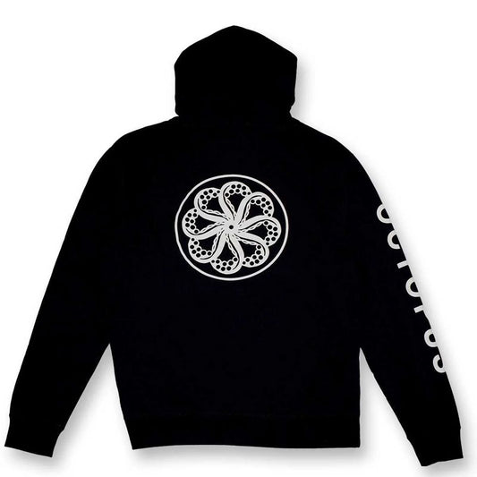 Octopus Massive Logo Hoodie