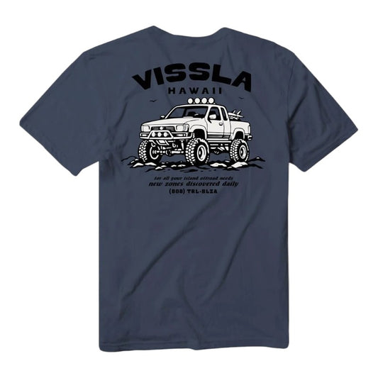 Offroad Hawaii Organic Tee