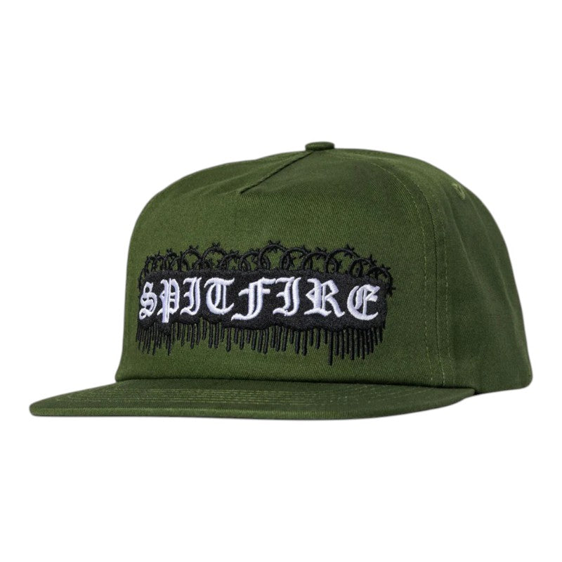 Old E Barbed Hat