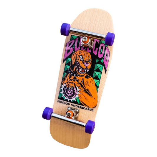 Old School Fingerboard