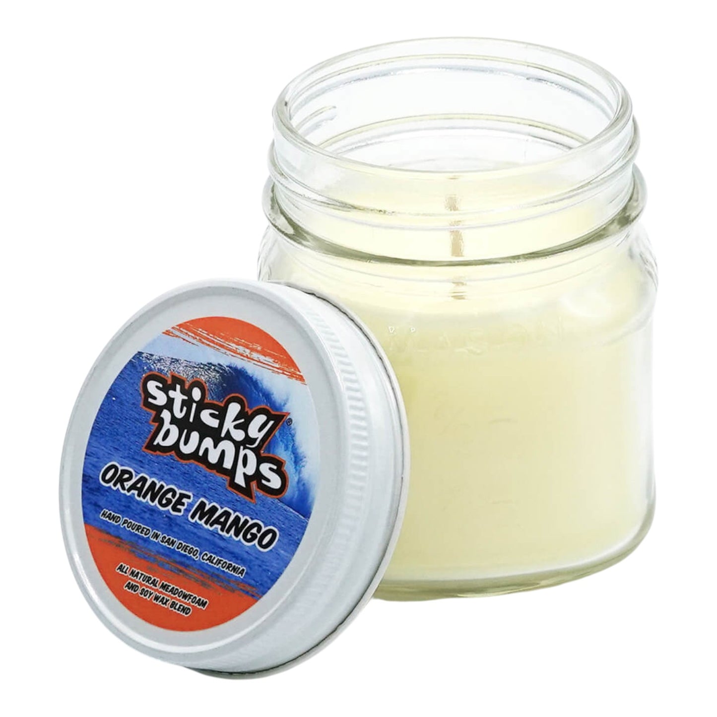 Orange Mango Candle