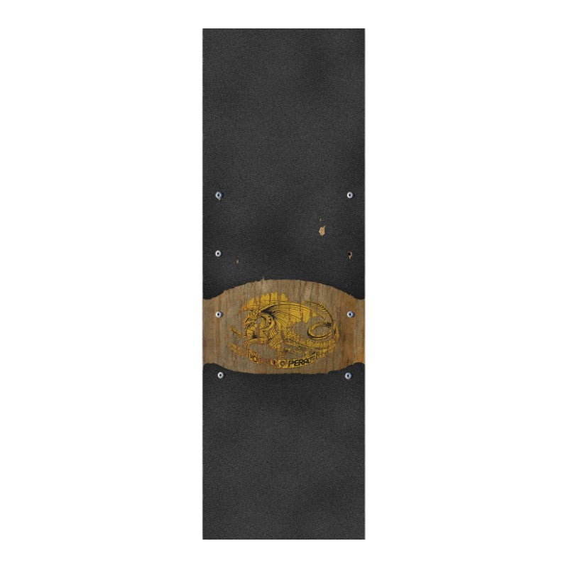 Oval Dragon Grip