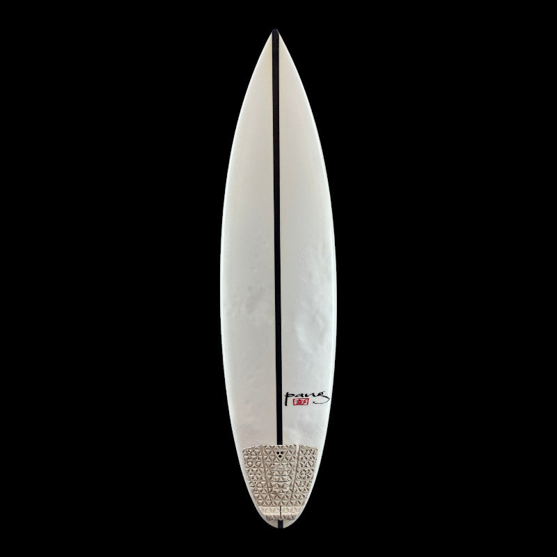 6'3" Kelly, pu, 30.6L