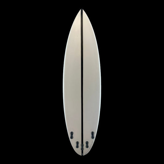 6'3" Kelly, pu, 30.6L