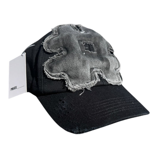 Distressed Squishy Hat