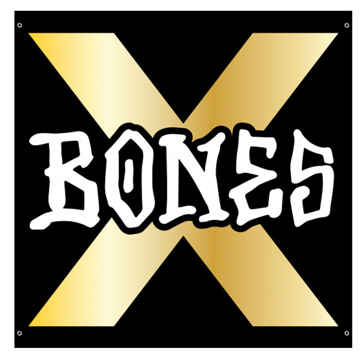 Bones x Banner