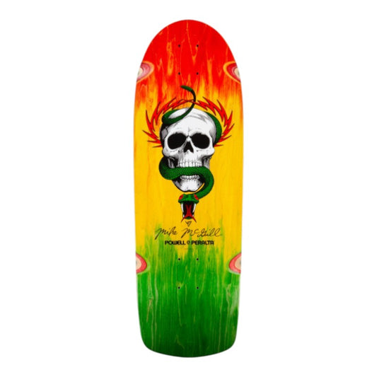 10.0 McGill Skull & Snake