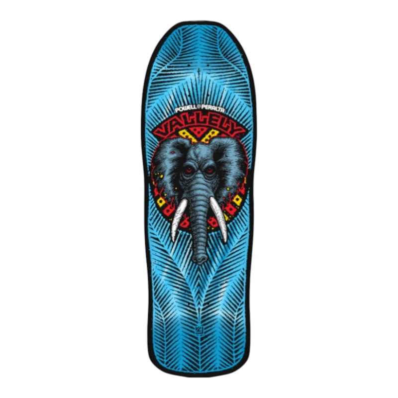 9.85 Vallely Elephant Reissue