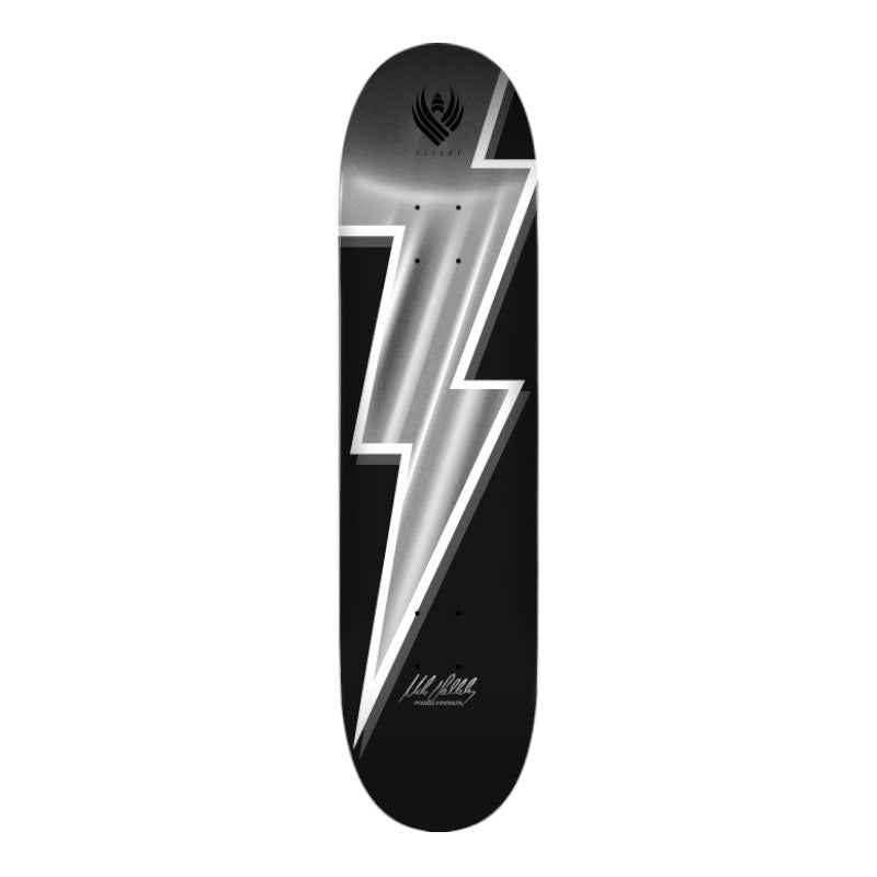 8.5 Vallely Lightning Bolt