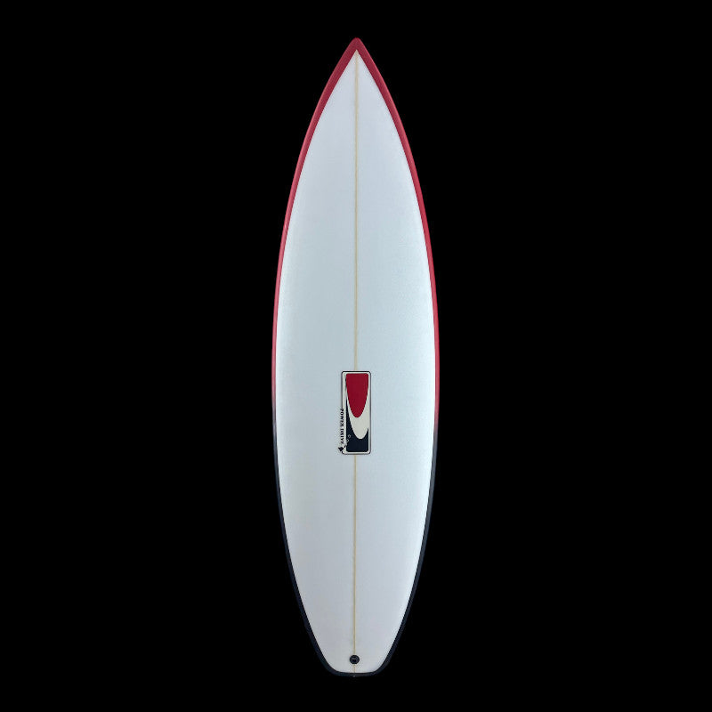 5'4" E2, pu, 20L