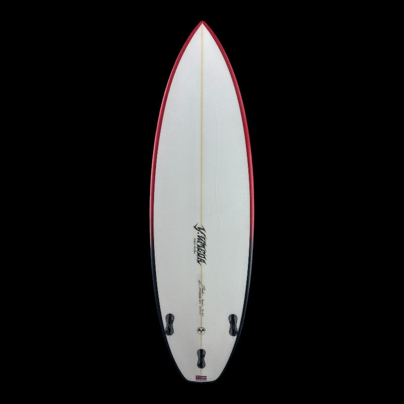 5'4" E2, pu, 20L