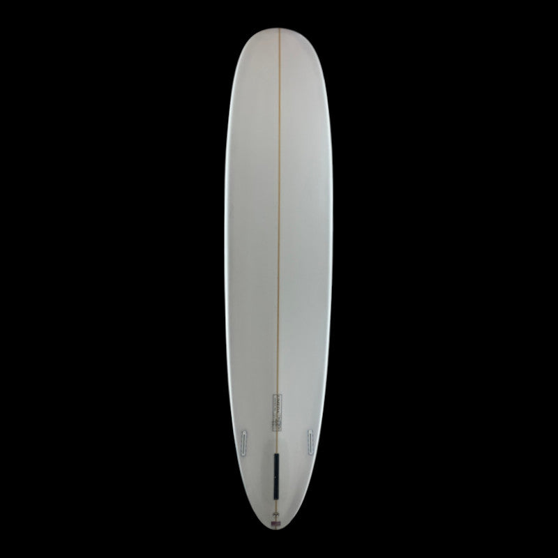 9'2" Performance Longboard, pu, 85.3L