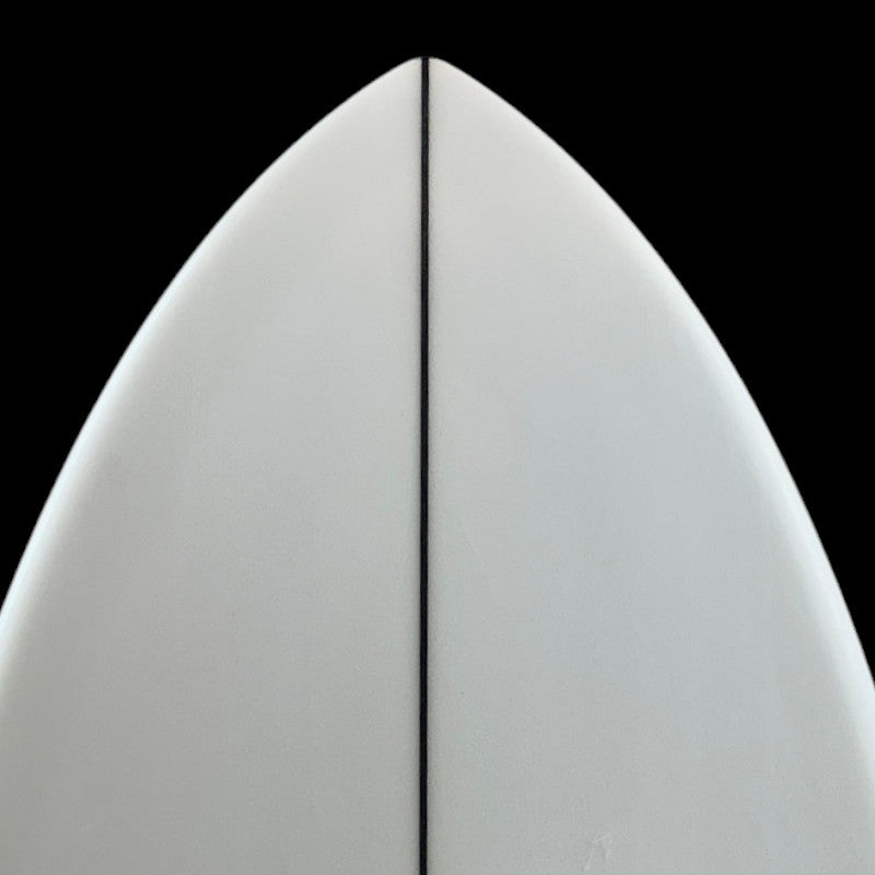 5'5" Quad Fish, pu, 30L