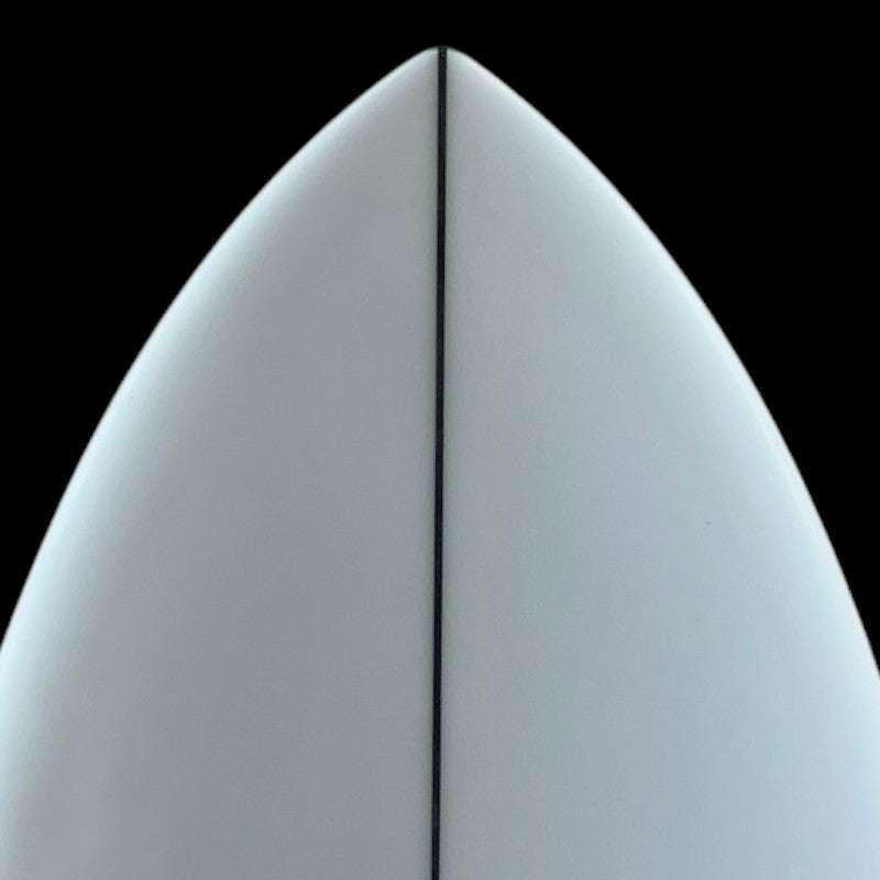 5'5" Quad Fish, pu, 30L