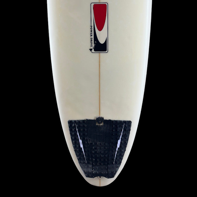 6'1" Shortboard, pu, 27.26L