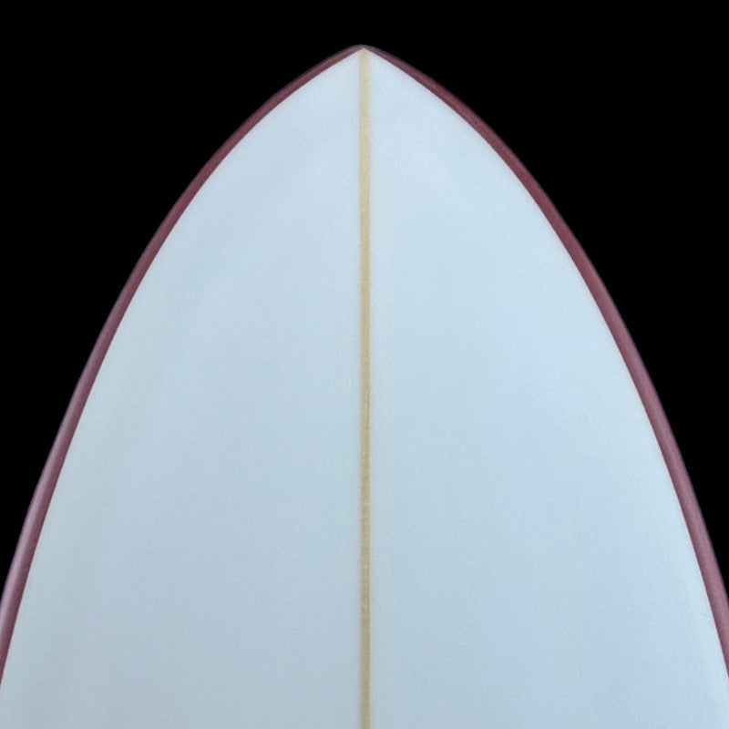 7'2" Speed Master, pu, 49L