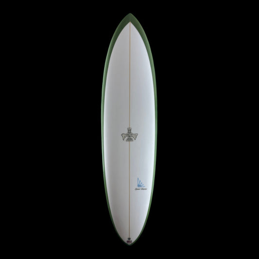 7'4" Speed Master, pu, 51.4L
