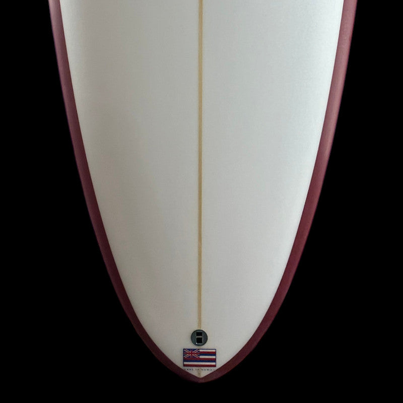 7'2" Speed Master, pu, 49L