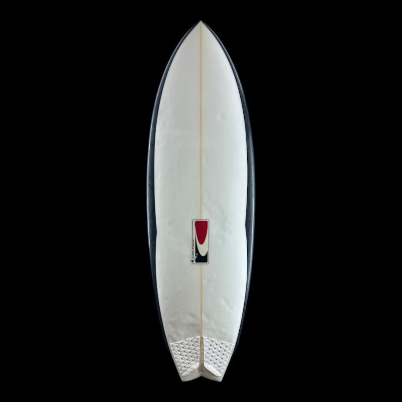 5'6" Twin + Trailer, pu, 29.3L