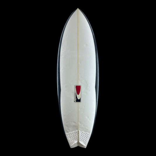 5'6" Twin + Trailer, pu, 29.3L