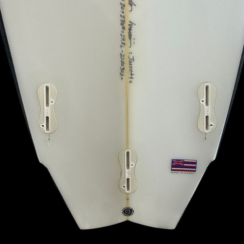 5'6" Twin + Trailer, pu, 29.3L