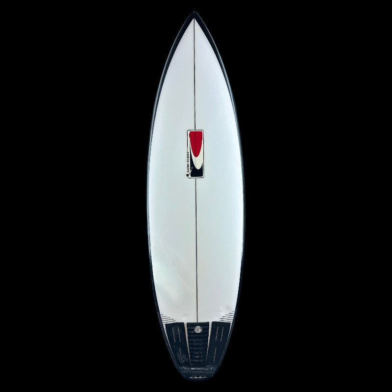 5'9" Shortboard, pu, 28.5L