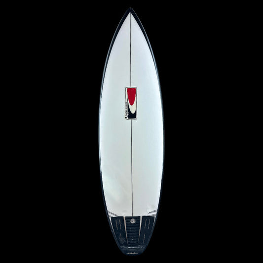 5'9" Shortboard, pu, 28.5L