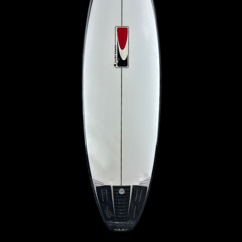 5'9" Shortboard, pu, 28.5L