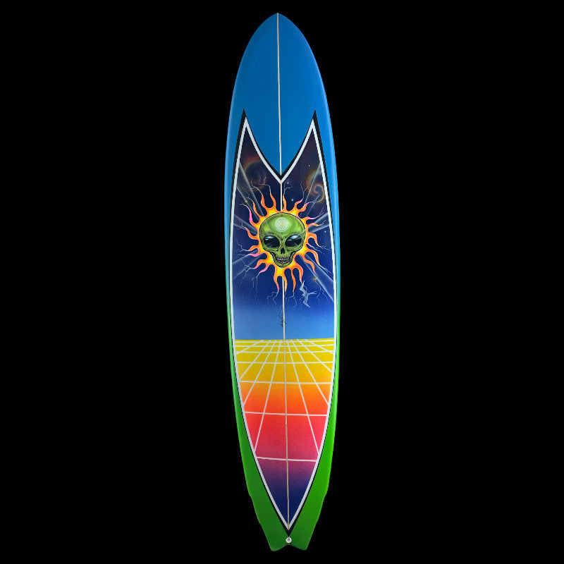 8'2" Supernova, pu