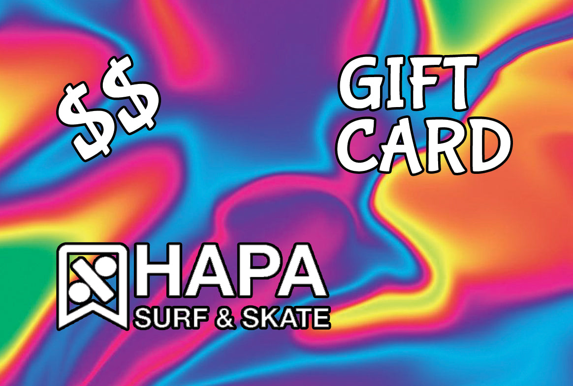 HAPA Gift Card