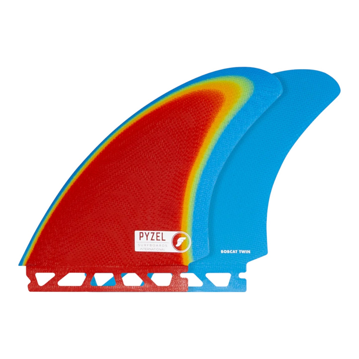 Pyzel Fiberglass Twin