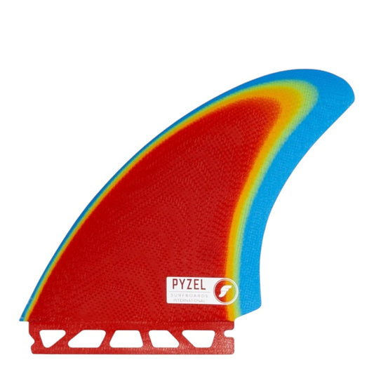 Pyzel Fiberglass Twin