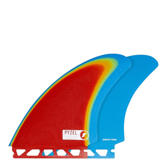 Pyzel Fiberglass Twin