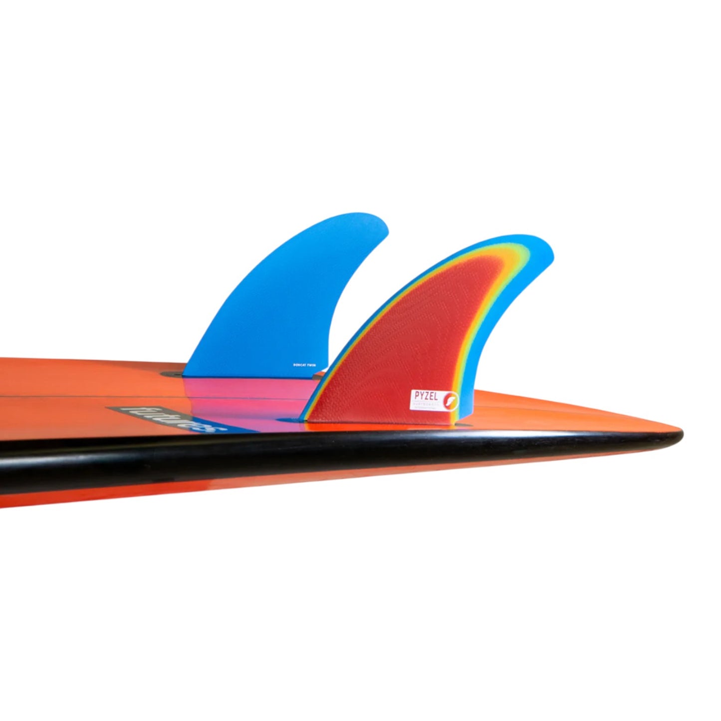 Pyzel Fiberglass Twin