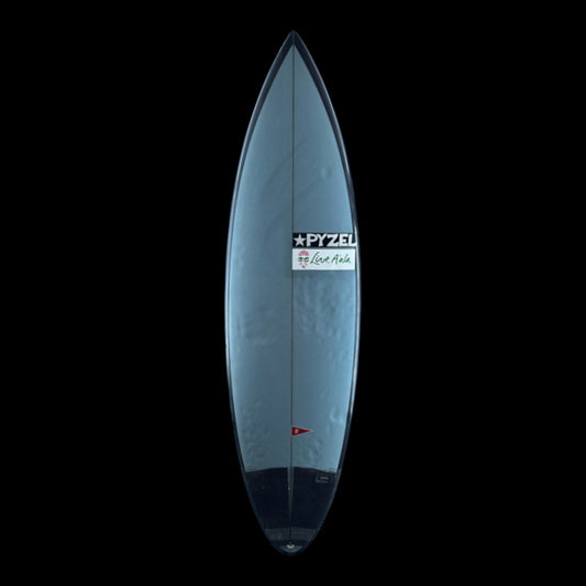 5'11" Ghost, pu, 28.4L