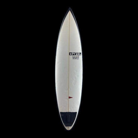 7'4" Ghost XL, pu, 53.2L