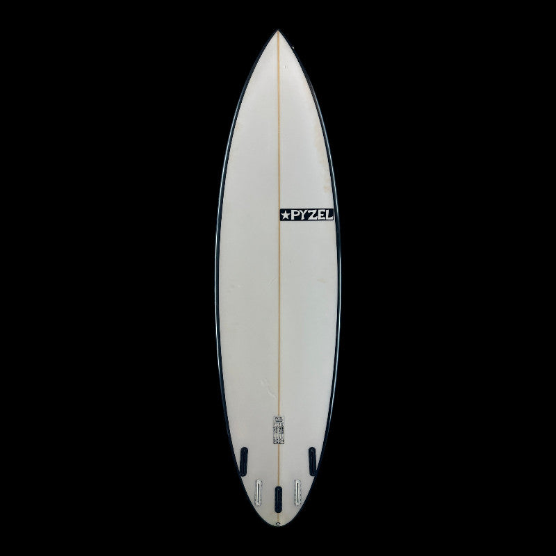 7'4" Ghost XL, pu, 53.2L